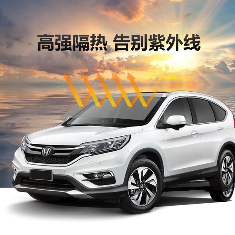 DuPont Automotive Film Full Car Film Car Window Film Privacy Film Sun Protection High Insulation Film Explosion-proof Film Front Windshield Film