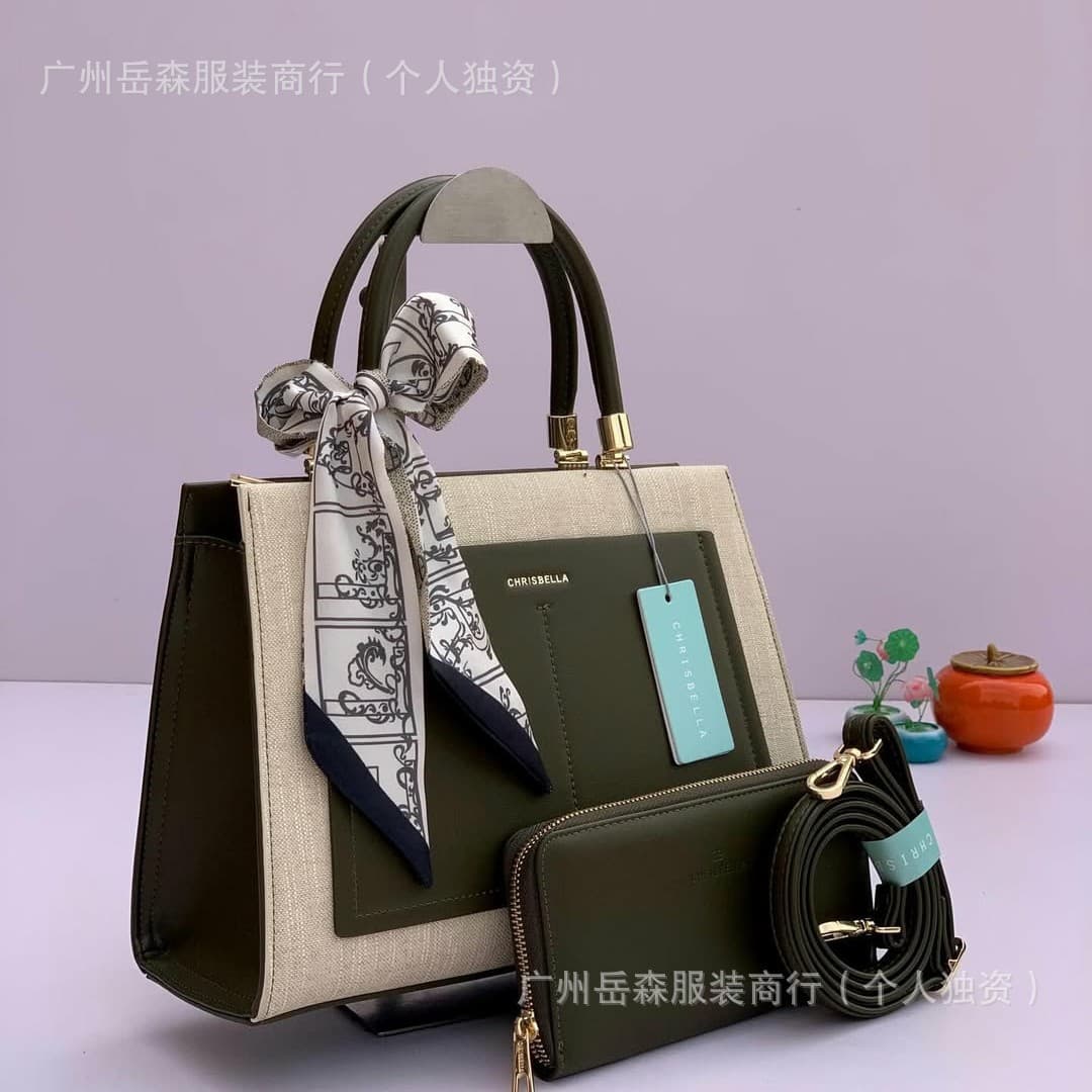 Wholesale Handbags Fashion Handbags Tote Large Bag Urban Elegant Stylish Ladies' bags