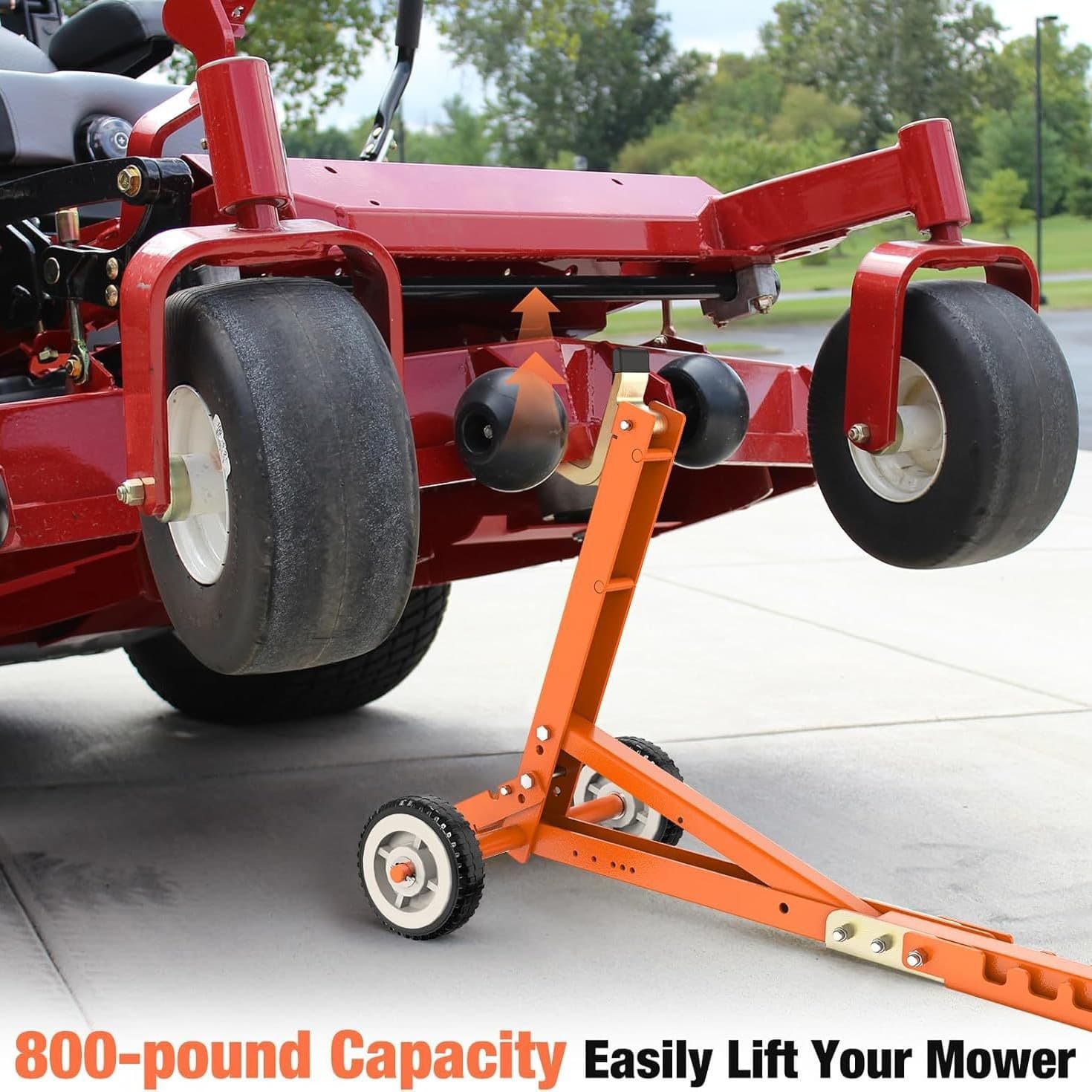 Lawn Mower Lift (Repair Platform)