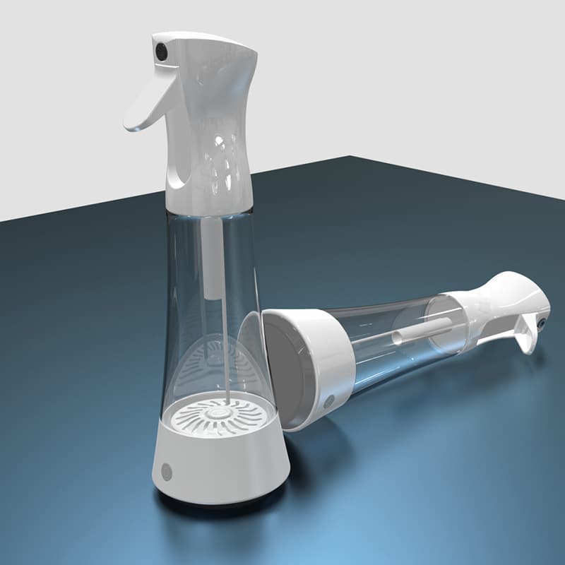 EraClean Household Disinfectant Maker Sterilizer Odor Removal Handheld Water Spray