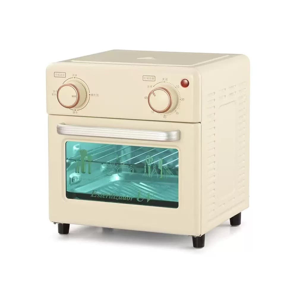 Dental Sterilizer Infrared High-Temperature Sterilization Tool Box for Manicure Scissors and Pliers Cross-Border