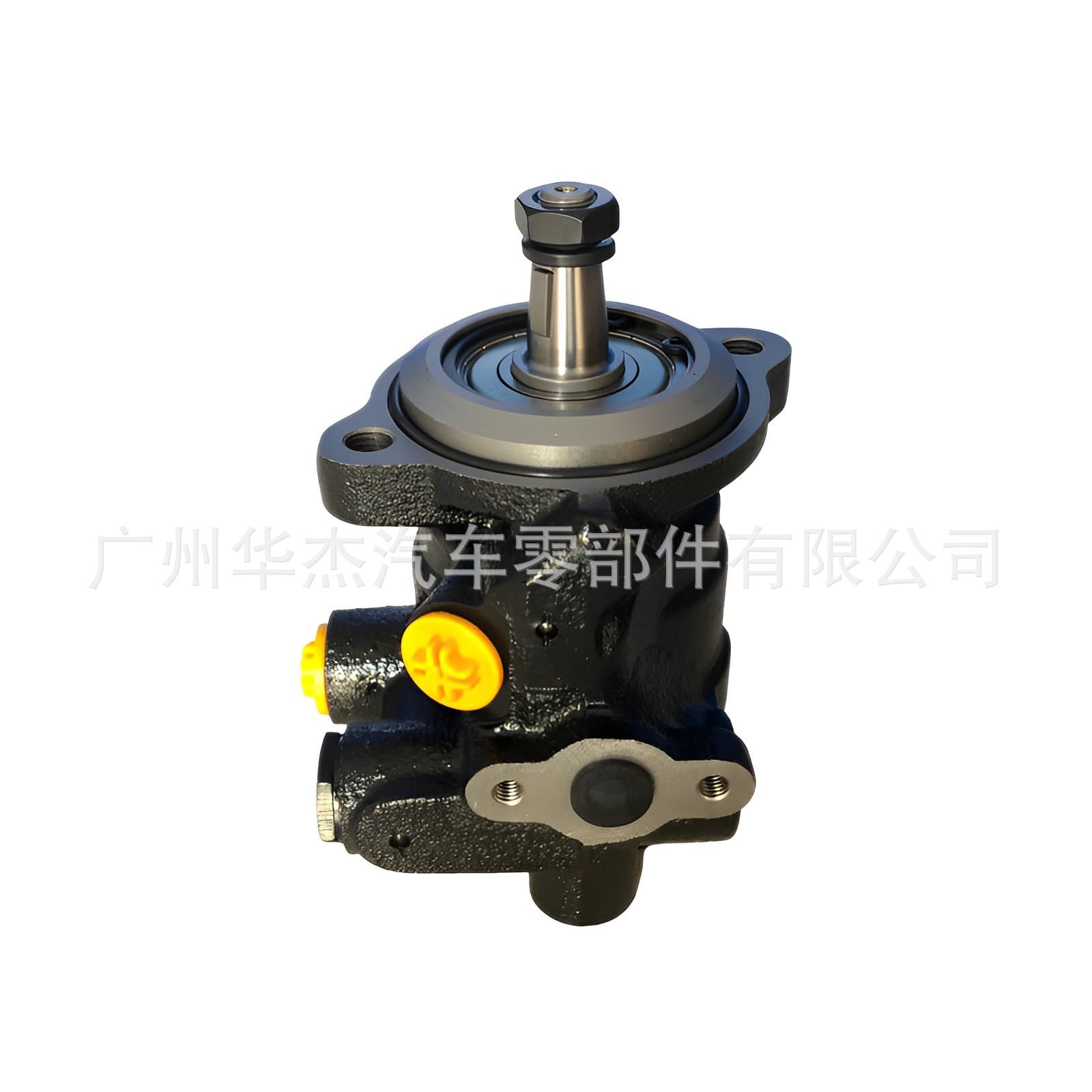 Compatible with Nissan UD CW520 L PF6 Power Steering Pump 14670-97312