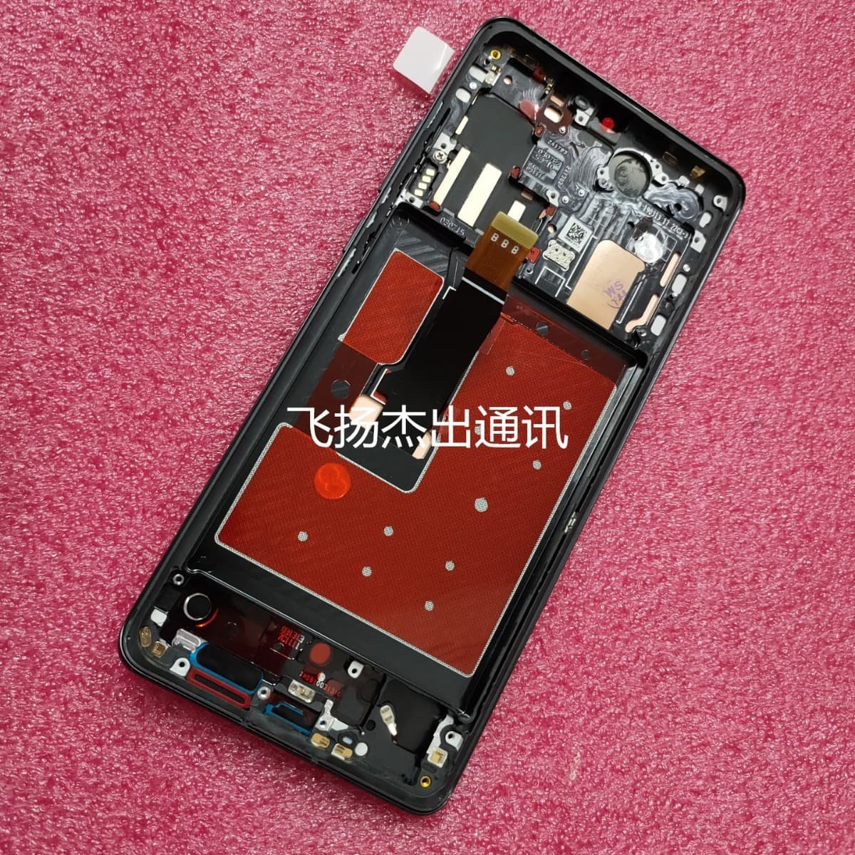 For Huawei P30 Assembly P30 Pro Screen Assembly Display Touch LCD Screen Inner and Outer Screen with Frame P20PRO