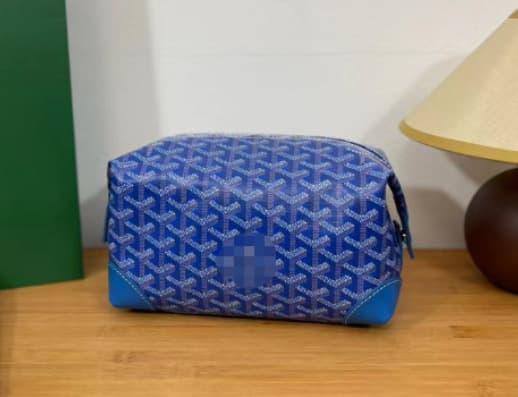 Cross-border Upgraded Star Player Same-Style Lunch Box Dog Handheld Toiletry Bag Convenient Storage Cosmetic Bag Women's Bag