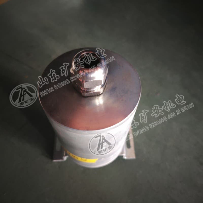 Mining intrinsically safe angle sensor GUD360 for automatic sensing of louver window angle adjustment
