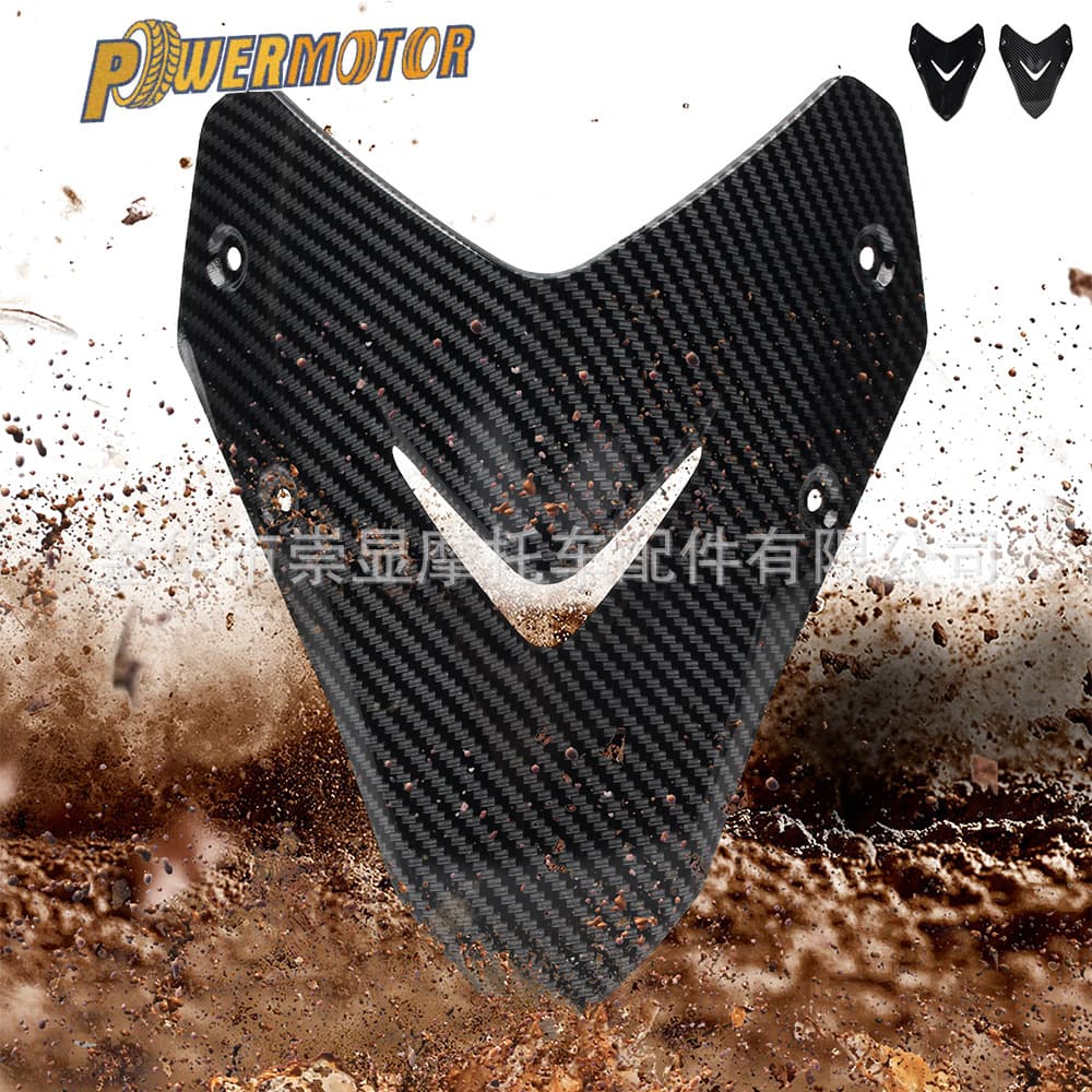 Compatible with Honda CB1000 Hornet SP 2025 Motorcycle Front Racing Windshield Wind Deflector