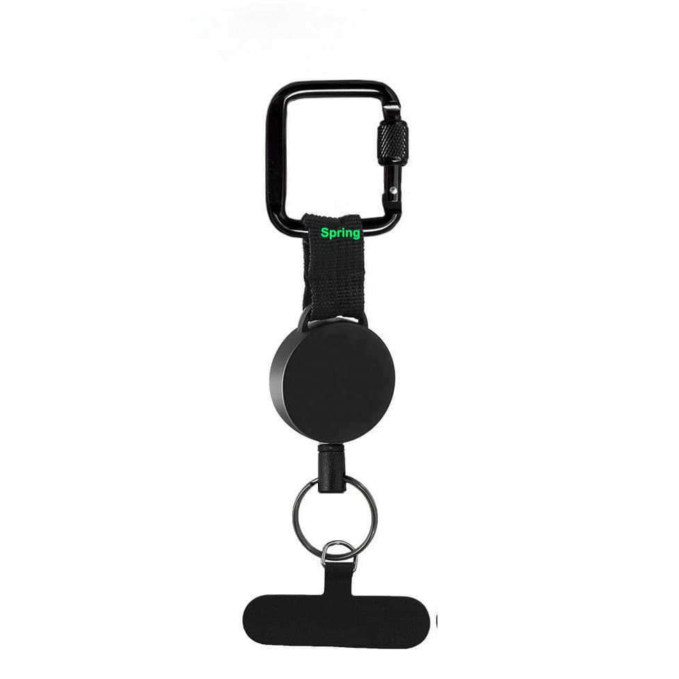 Cross-border Best Seller Retractable Anti-Theft Phone Holder