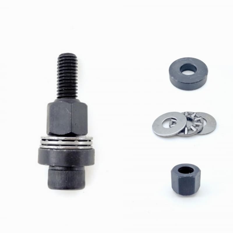 Rivet Nut Simple Tool Iron Sheet Nut License Plate for Manual Simple Rivet Nut Head Thin Electric Rivet Gun