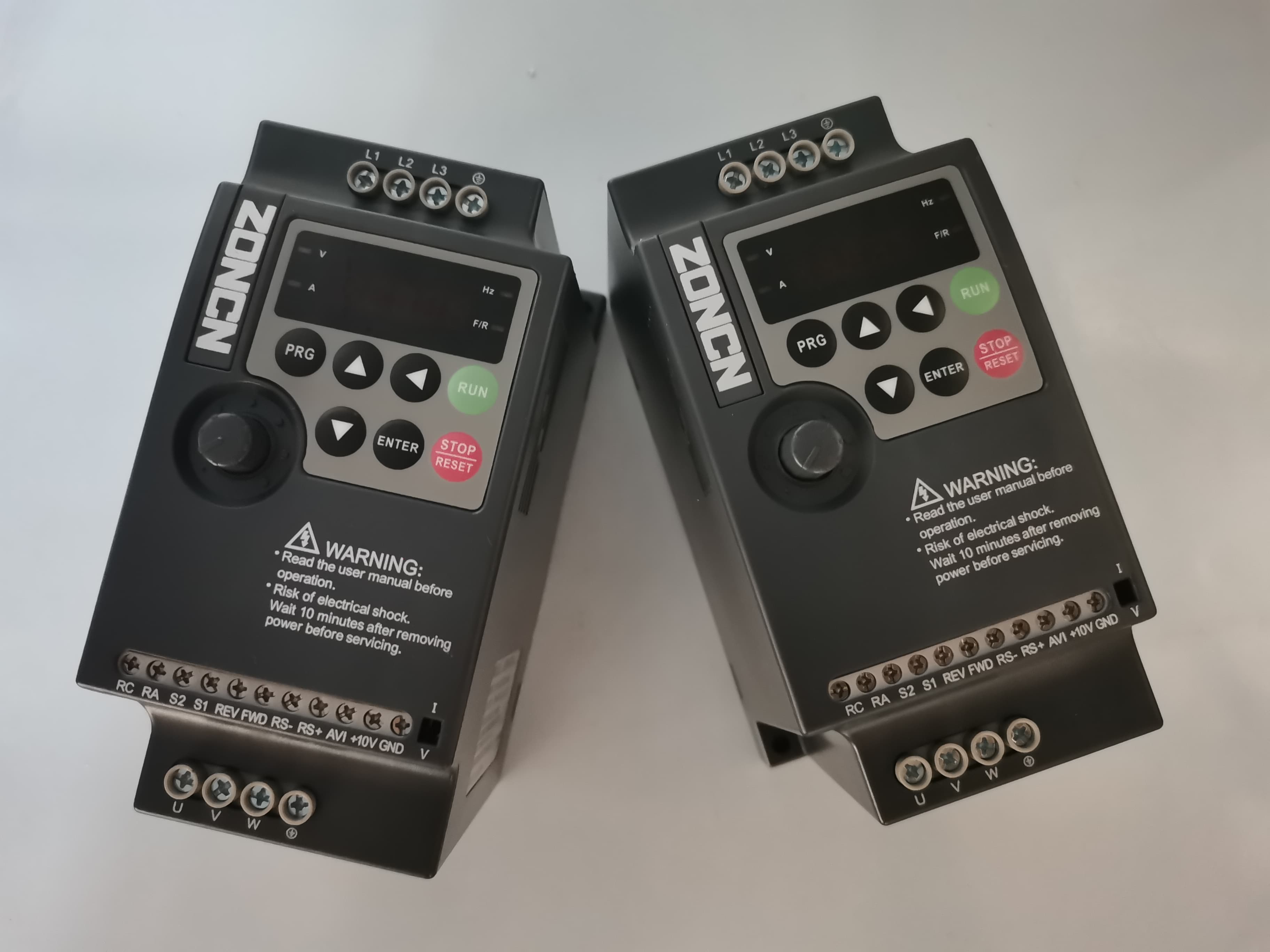Zhongchen Inverter NZ200-1R5G 2R2G 3R7G 5R5G 7R5G 11G 15G 22G 37G-4