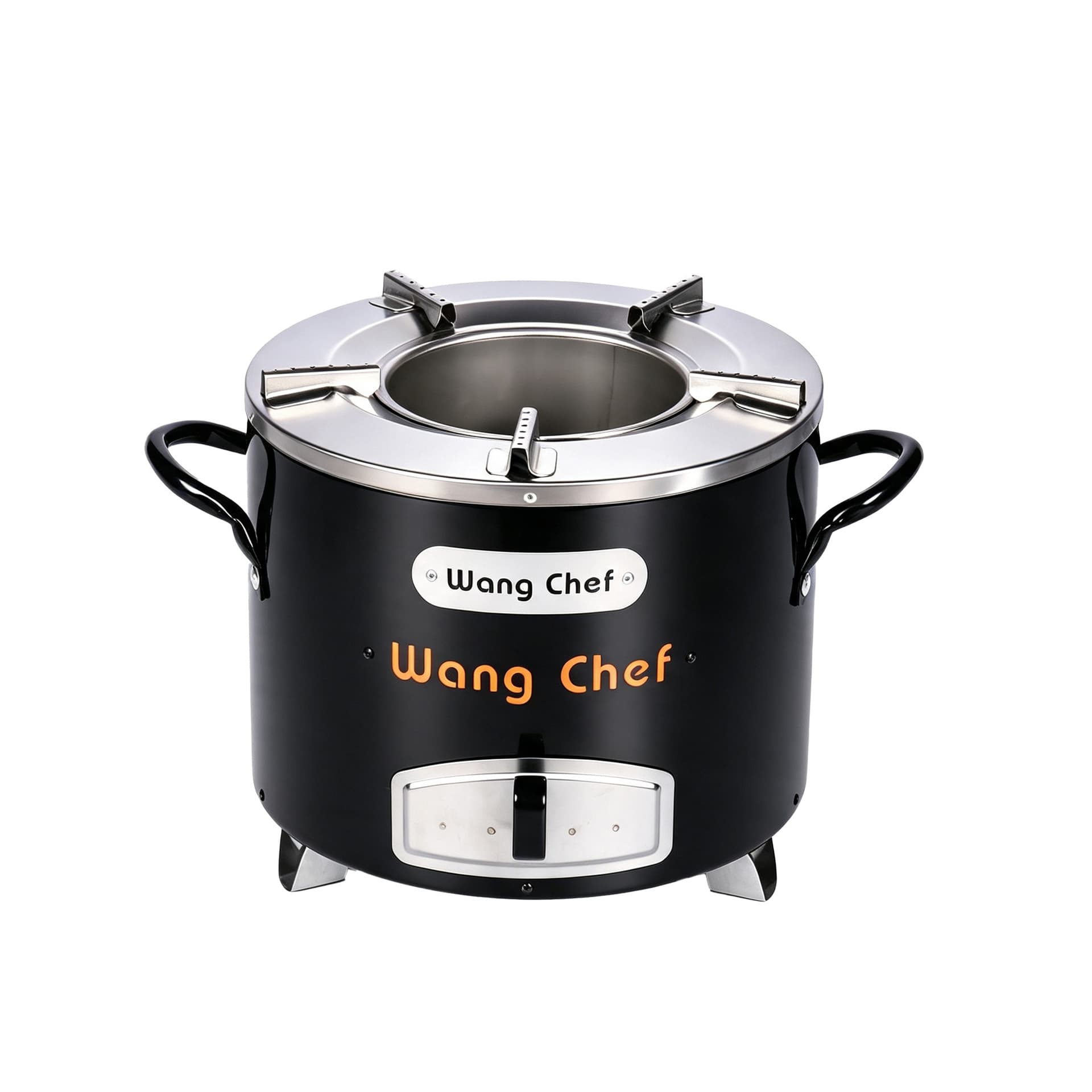Africa Wood Burning Stove Charcoal Stove Outdoor BBQ Grill Household Charcoal Stove Multifunctional Kitchen Cookware Stove Wholesale Export
