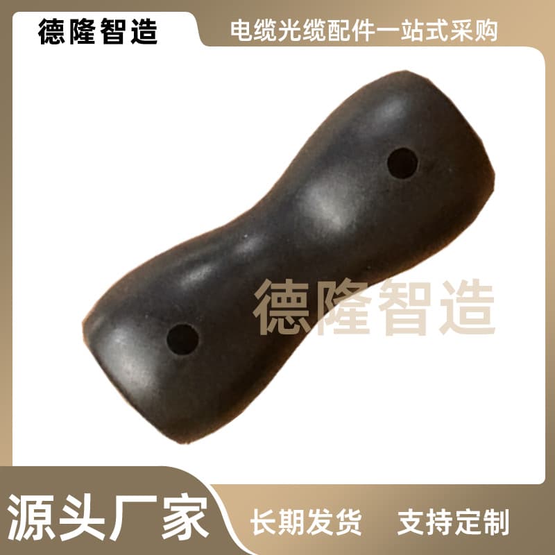 Rubber shock absorbers, OPGW cables, ADSS fiber optic cable accessories, factory direct sales of high-quality rubber suspension accessories.