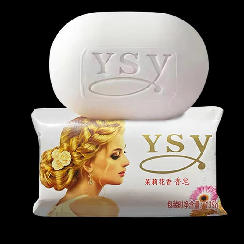 Wholesale 135 Jasmine Scented Soap, Dreamy Face Soap, Bath Soap, Household Soap. Bulk prices negotiable. Manufacturer.