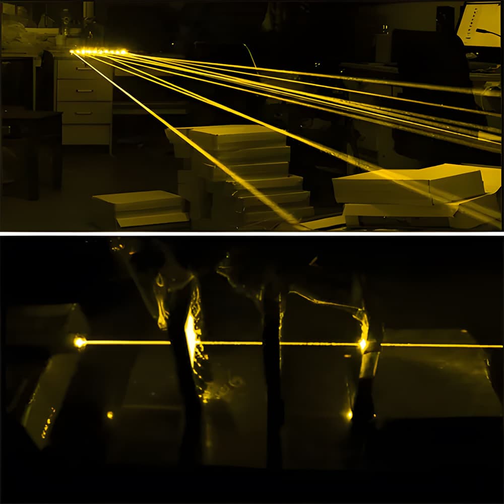 021 Laser pointer training high-power green light laser pointer green light laser pointer high-power burning