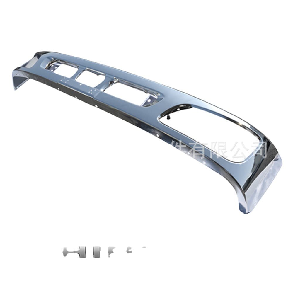 Hino Airloop Ranger plated front bumper standard