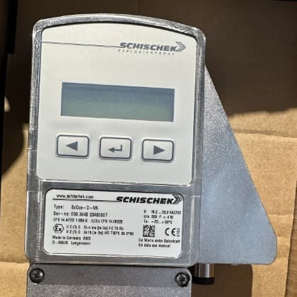 German Schischek ExCos-D-VA Explosion-Proof Temperature and Humidity Transmitter Original in Stock