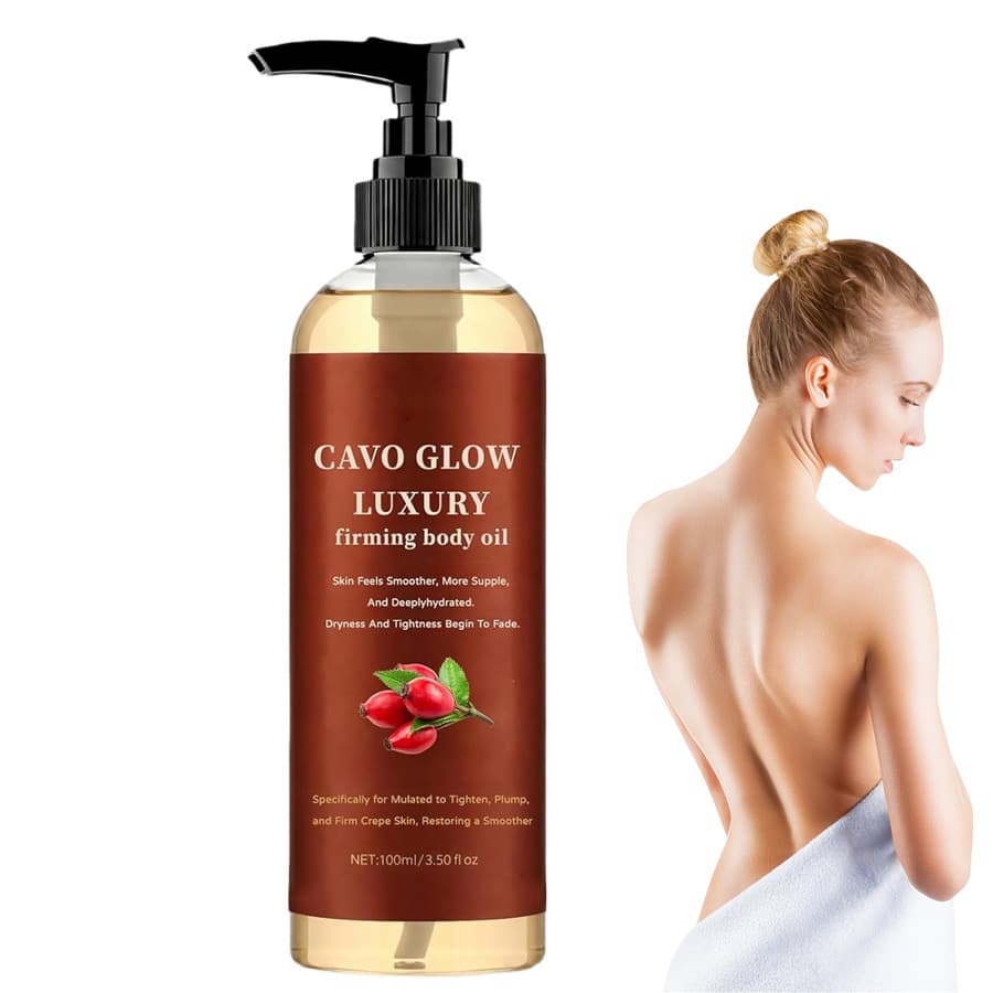 Moisturizing Body Oil Lightweight Refreshing Cross-Border Body Lotion Nourishing and Hydrating for Whole Body Skin