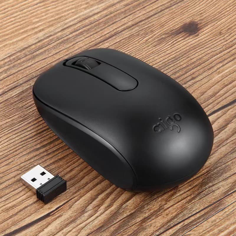 Patriot Wireless Mouse for Laptop and Desktop Computers, Home/Office/Business/Gaming Use, Smart and Energy-Efficient