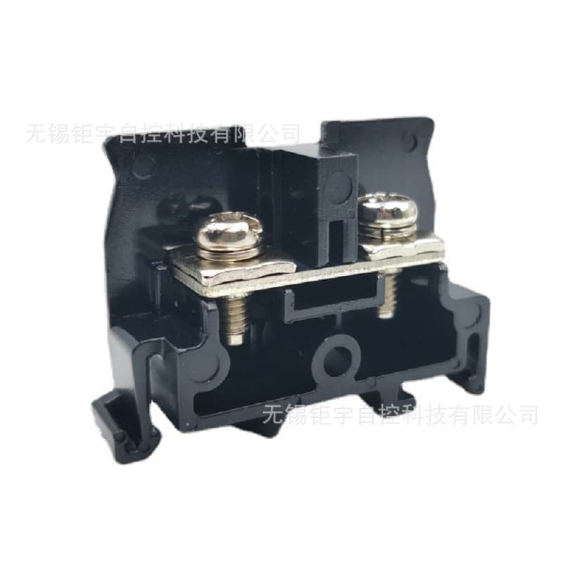 UTD-32 Youbang Japanese-style Terminal Block Terminal Post, Screw Plate Type Rail Terminal New Original Stock
