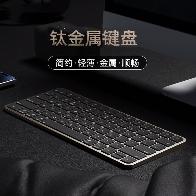 Compatible Lenovo Laptop Wireless Bluetooth Keyboard and Mouse Set Office Silent Computer Keyboard Mouse Rechargeable for Women