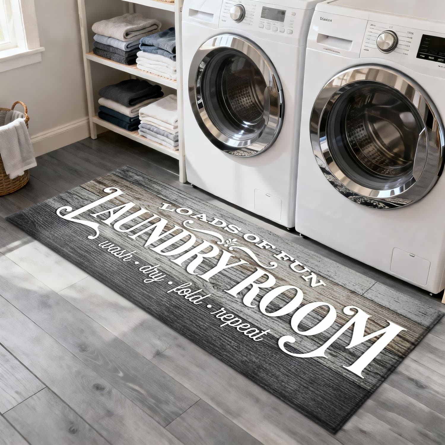 New Cross-Border Home Tableware Entry Mat Kitchen Absorbent Long Strip Non-Slip Floor Mat Living Room Carpet Drop Shipping 1