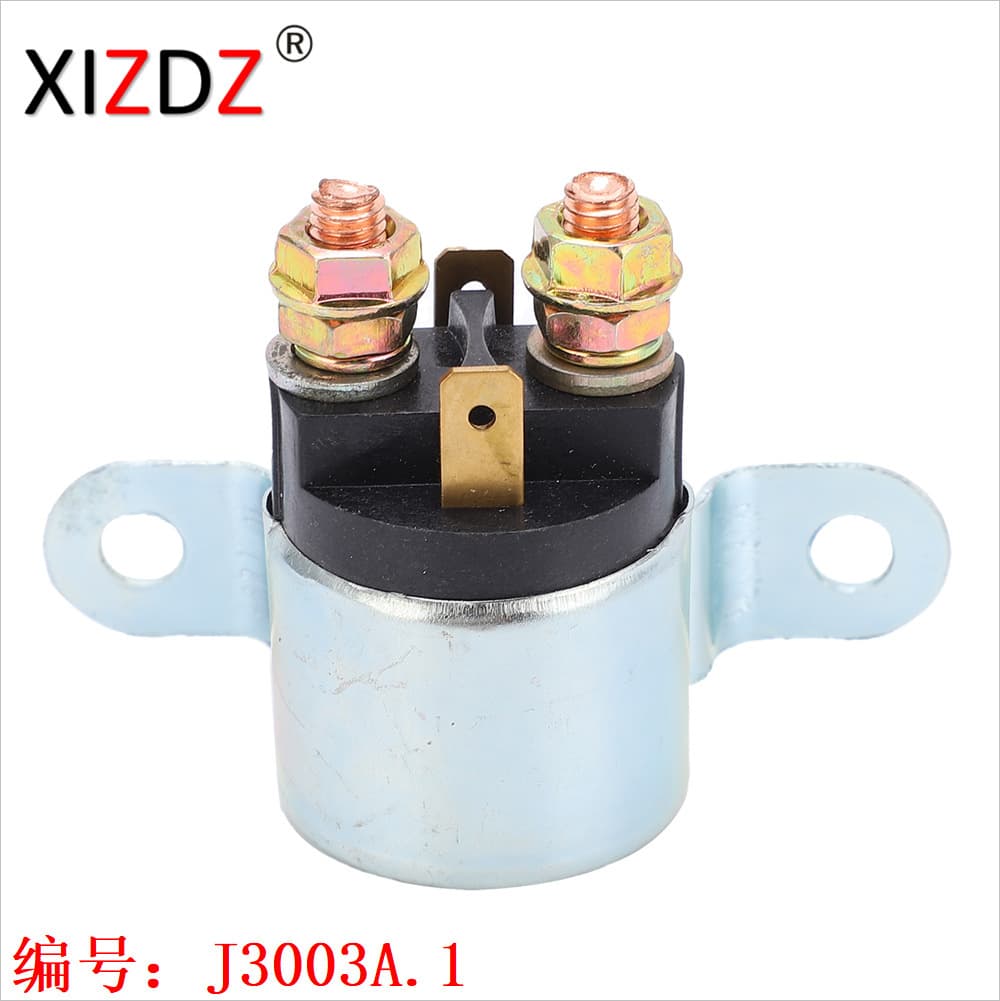 3003A.1 Bombardier ATV Starter Relay Can Am Bombard 400 500 650 1000
