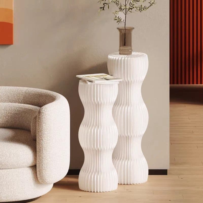 Exhibition rack display rack cylindrical exhibition stand exhibition floor storage commercial store window display creative shelf