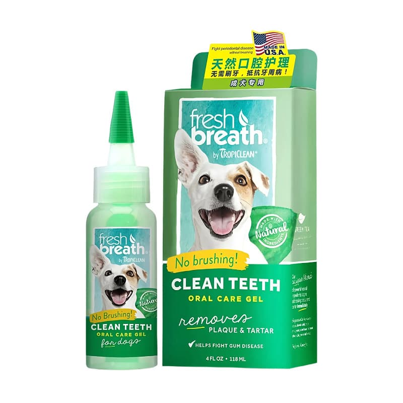 Duomeijie Full Series Dental Care Gel, Dental Water, Essence Shampoo, Insect Repellent Spray, Urea Solution Liquid Toothpaste for Dogs and Cats