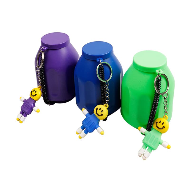 Cross-border Smokebuddy Air Purifier Secondhand Smoke Filter Purifier is a must-have portable tool for smoking