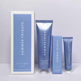 US Cross-Border Summer Fridays Jet Lag Mask 64g Sleeping Mask