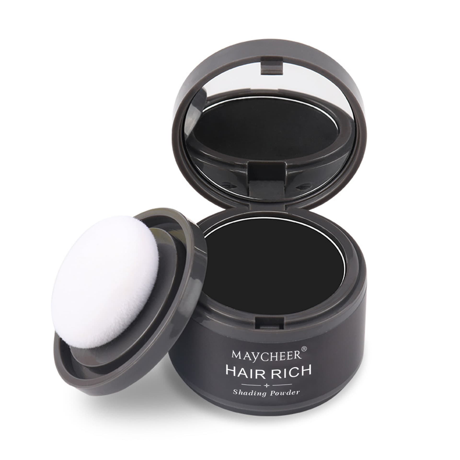 Cross-border 31 Colors MAYCHEER Hairline Shadow Powder