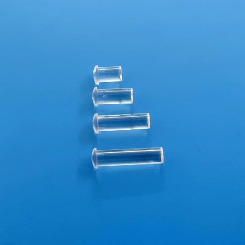 F4mm SMD Light Guide 4mm Diameter Light Guide Rod LDT4.0 Light Guide Bar Indicator Light Focusing Column