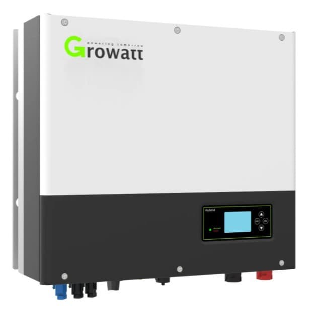 Solar Growatt 3PH Hybrid Inverter SPH10000TL