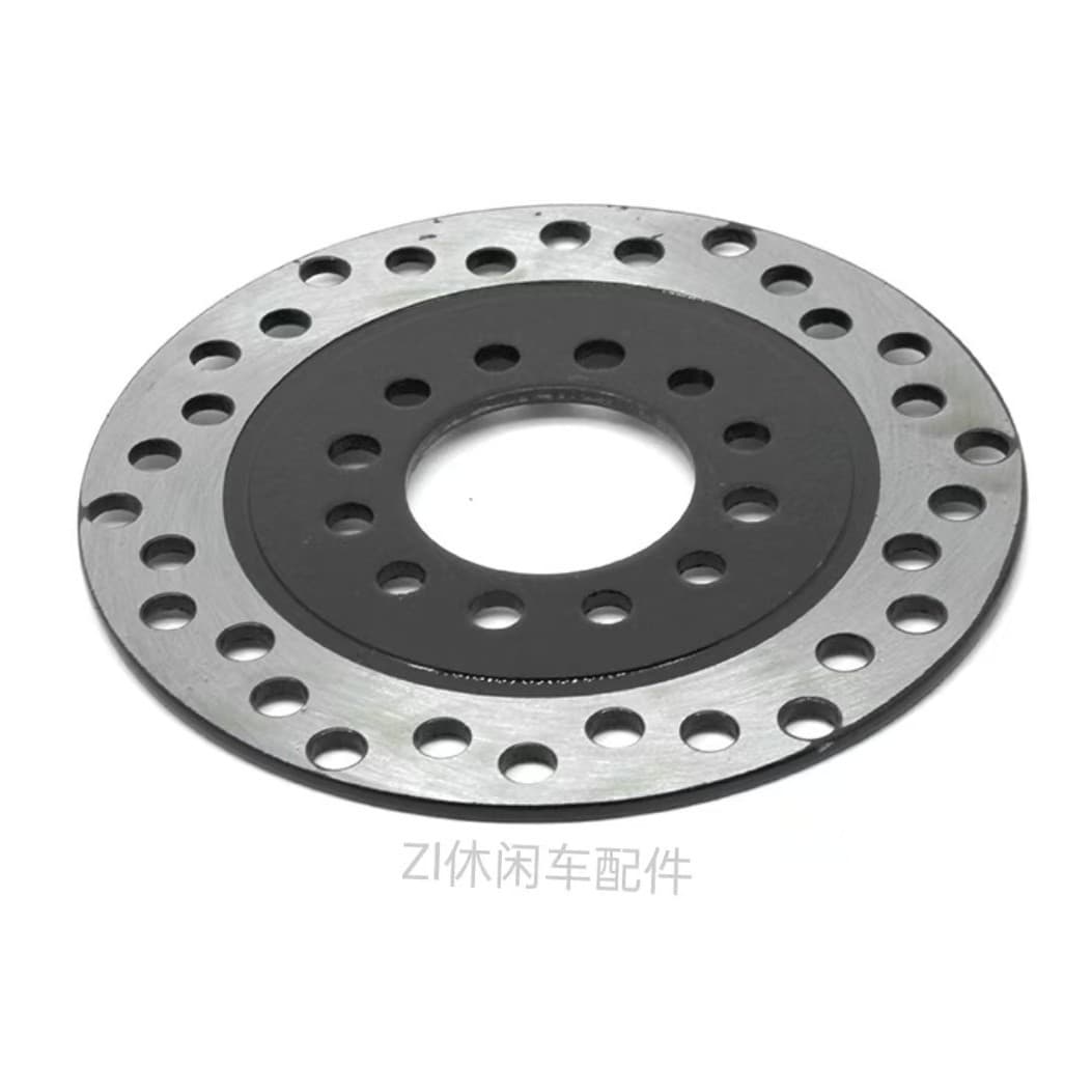 Avt Beach Buggy Four-Wheel Go-Kart Rear Brake Disc Small 160/170/180mm Disc Brake Pad