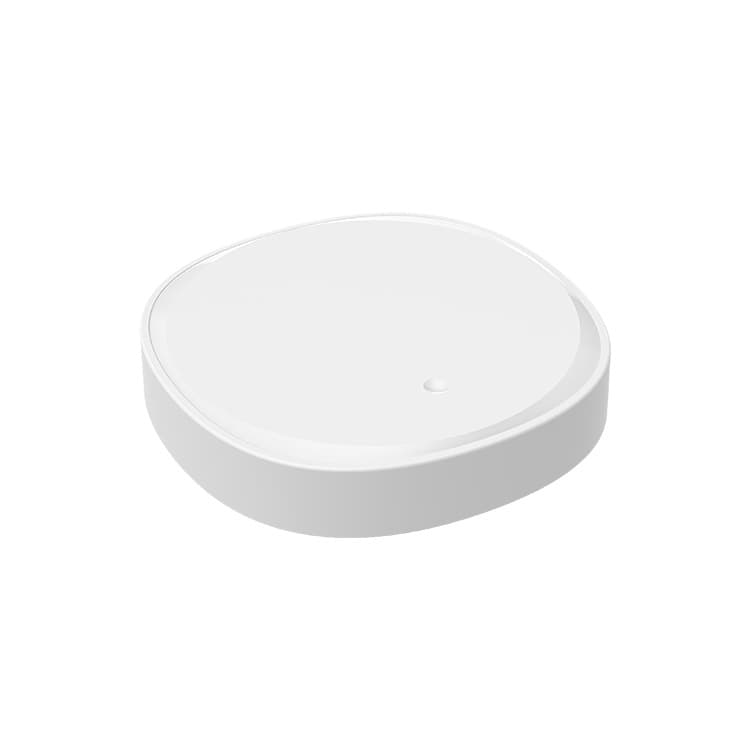 Water Leak Detection Alarm for Monitoring Water Level Exceedance or Leakage, Linked with Gateway via Water Sensor