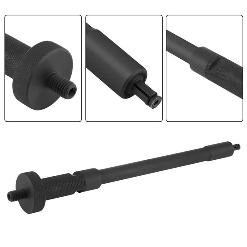 Diesel Injector Copper Washer Removal and Installation Tool, Injector Copper Gasket Extractor, Nozzle Gasket Installer