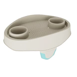 Amazon Shopee Shelf, Inflatable Swimming Pool, Spa Pool, Bathtub, Cup Holder Tray, Sofa Storage Tray