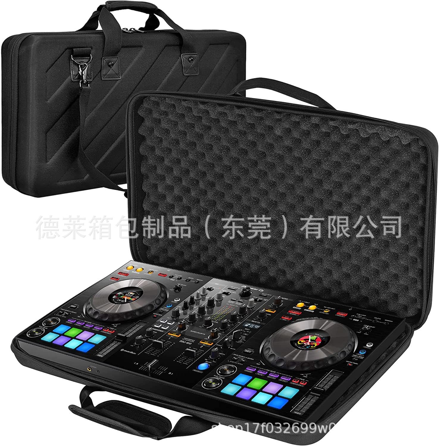 Pioneer DDJ-Sb3 DDJ-400 1000 RX3 DJ Controller DJ Storage Carrying Case Bag Professional Protection