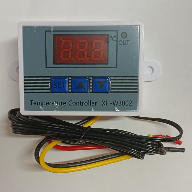 Thermostat with probe temperature and humidity thermostat STC-3028STC-1000XM18XM-18DXM-18E