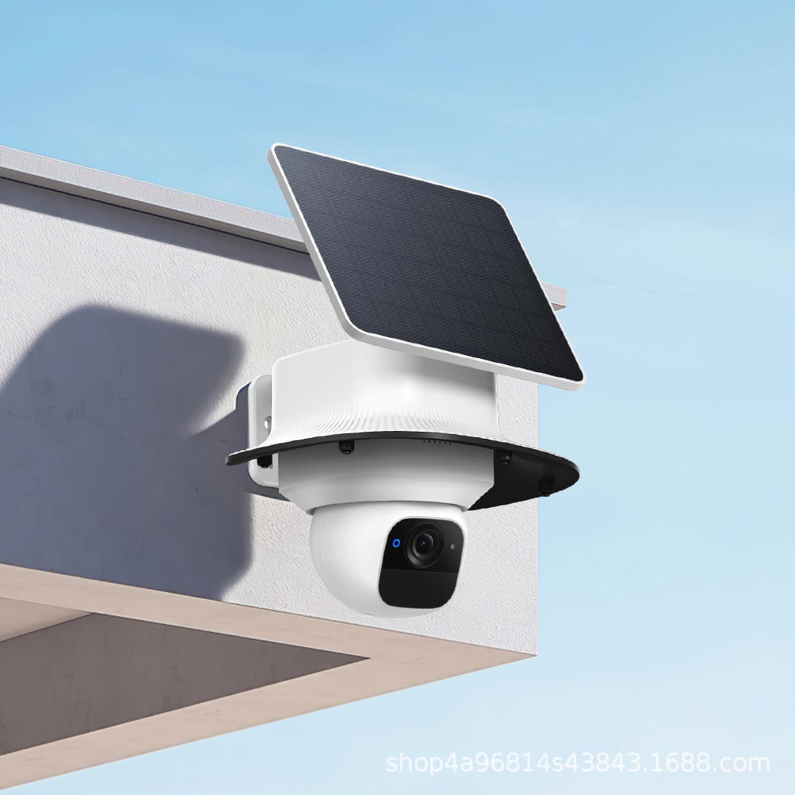 Eufy E30/E42/S330 Outdoor Camera Protector: Sun and Rain Protection, Long-Lasting Protection, Enhanced Security