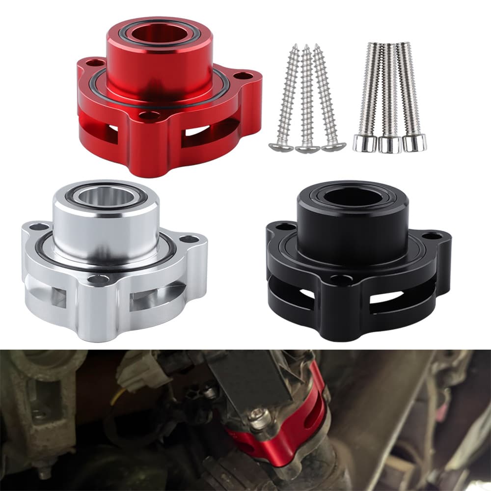Compatible with Ford Mustang 1.5L 1.6L 2.0L 2.7L Supports Sp RD Turbocharger Exhaust Valve Adapter