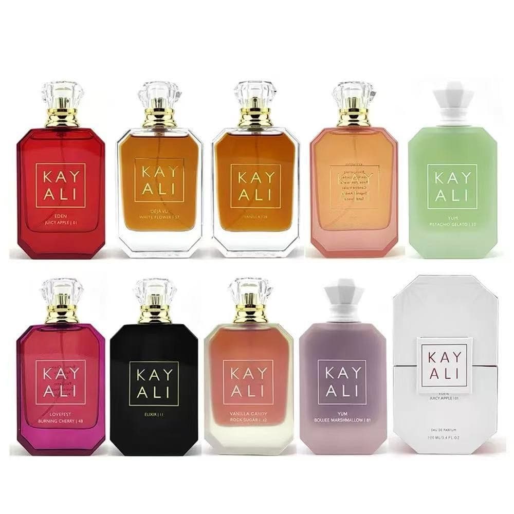 Cross-border hot model KAYALI 100ml perfume FLEUR MAJESTY ROSE ROYALE I 31