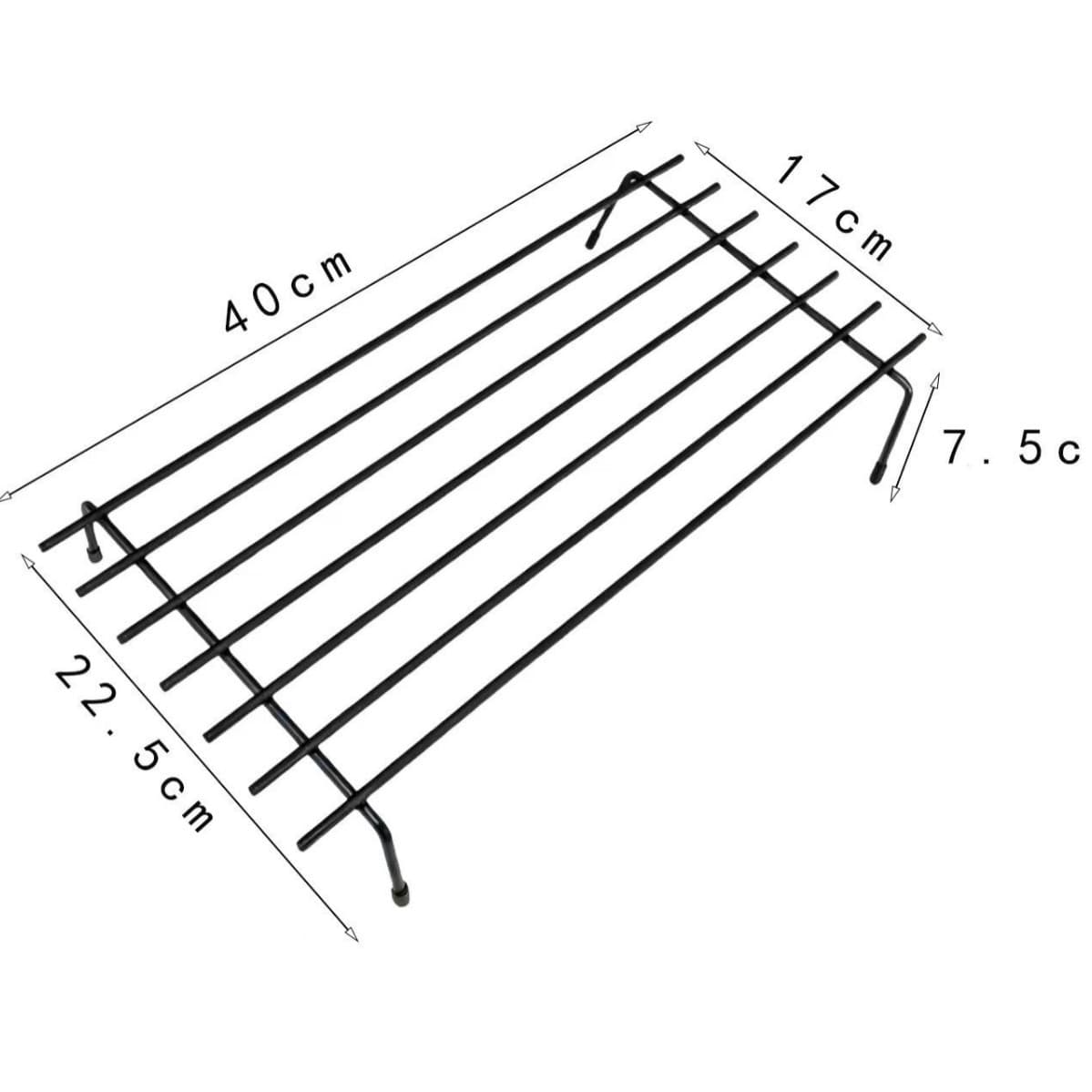 Laptop Cooling Stand - Elevated Ventilated Desktop Riser for Office and Dormitory Use