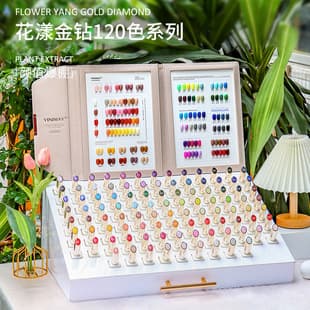 2023 New Color VINIMAY Gel Polish 120 Colors Nail Salon Professional Nail Set UV Removable Gel