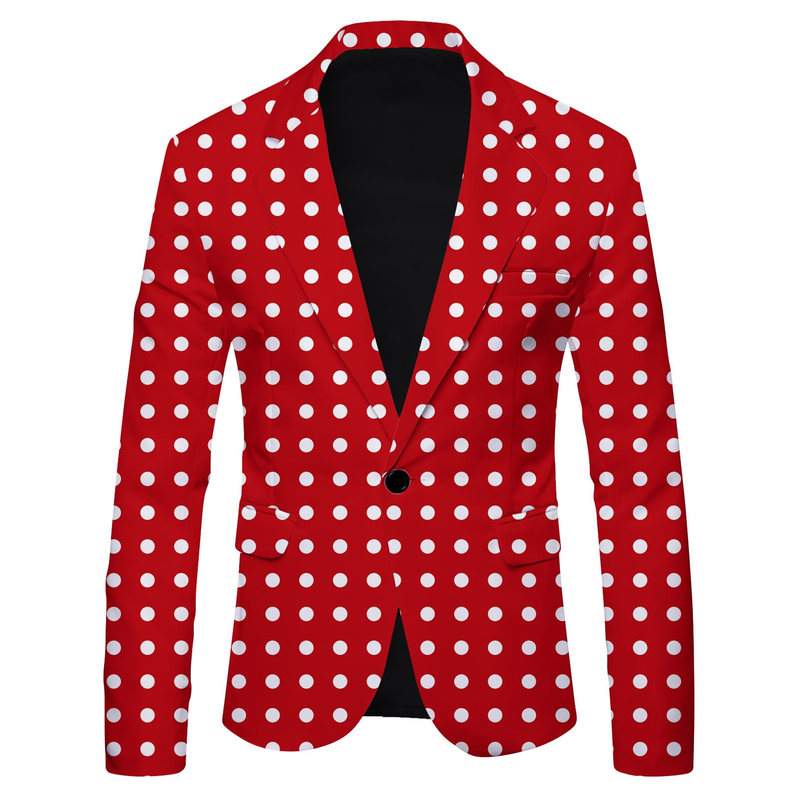 New Spring Arrival Men's Suit Jacket for Foreign Trade - Commuting & Casual Style - Plus Size British Style Suit for Men