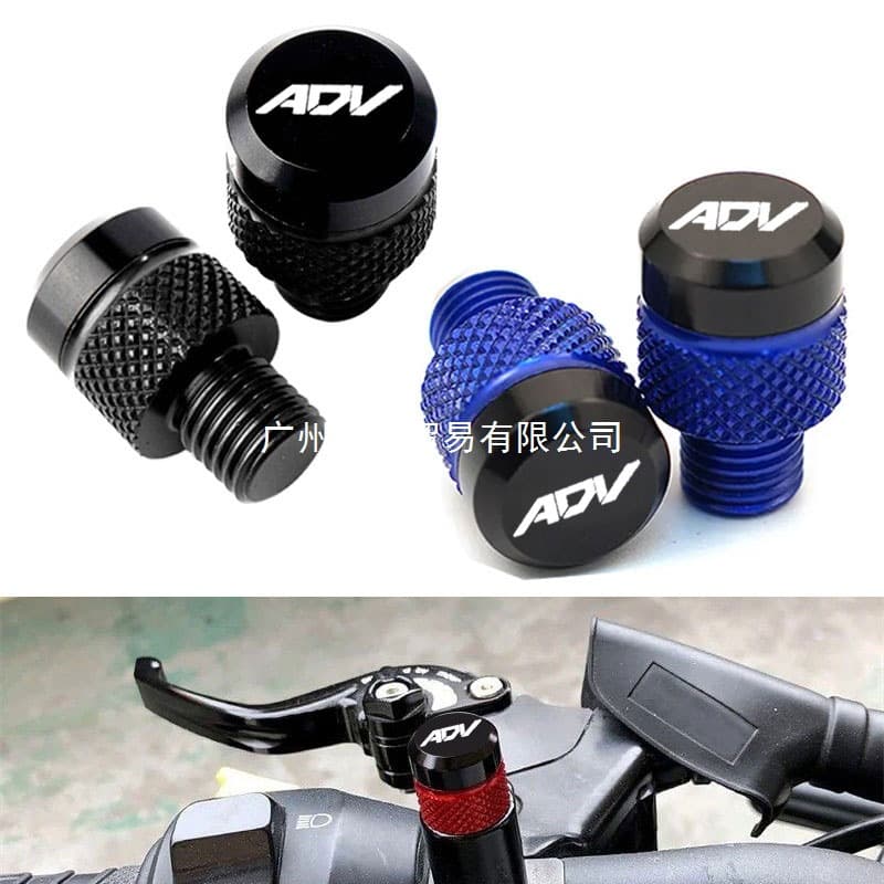 Rearview Mirror Covers for Honda ADV150 ADV160 ADV350 ADV Motorcycle Accessories