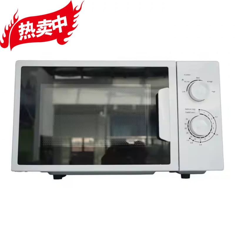 Refurbished machine Hot Sale 34L Fast Heating Digital Microwave Oven f Full Inspection