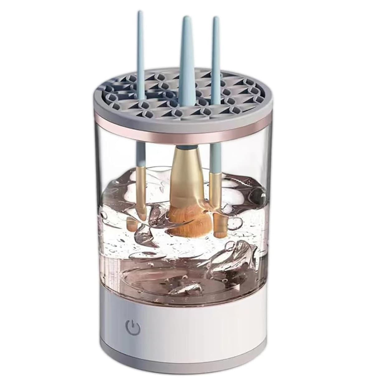Cross-Border Best-Selling Electric Makeup Brush Cleaner, Brush Cleaning Tool, Makeup Brush Washer