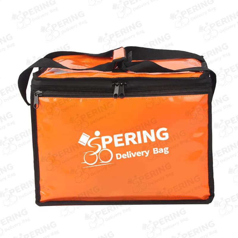 Pering Custom Takeaway Food Delivery Bag Delivery Backpack