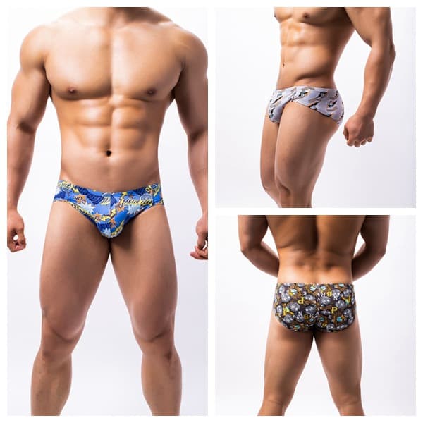 Wholesale BRAVE PERSON Men's Underwear Men's Briefs B1197