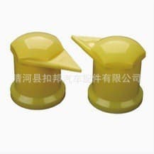 Car Wheel Hub Long-Tube Fastening Indicator for Loose Tire Nuts 19-32-33-40mm Dust-Proof Nut Indicator